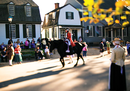 Colonial Williamsburg, Courtesy of the Colonial Williamsburg Foundation
