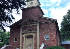First Baptist Church of Williamsburg