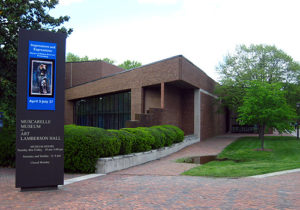 Muscarelle Museum of Art at the College of William & Mary