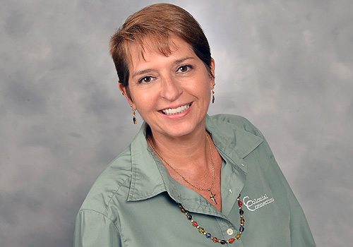 Terri Gilley - VP Sales & Marketing, Colonial Connections